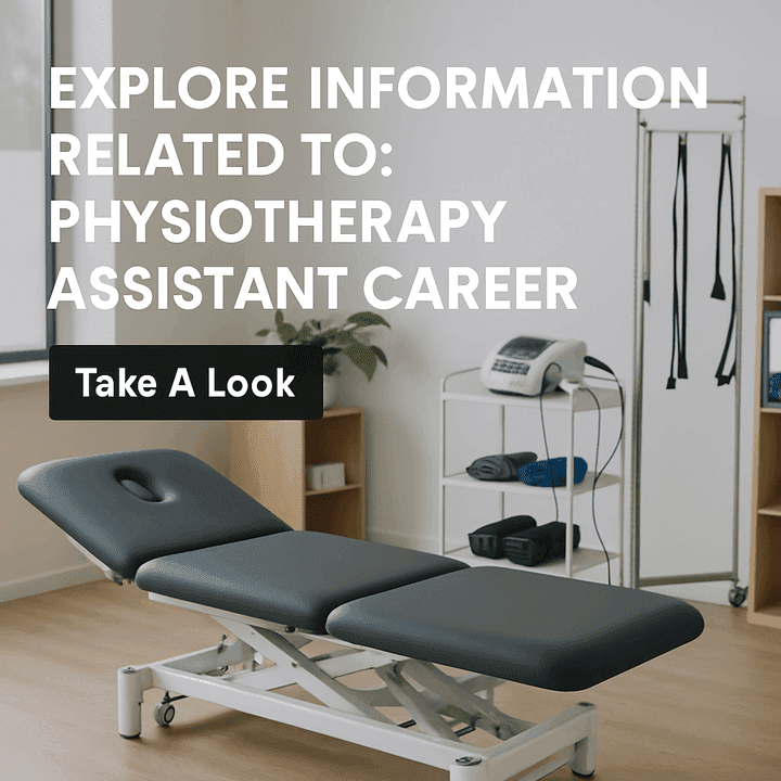 Why Physiotherapy Assistant Careers Are Becoming the Unsung Backbone of Modern Healthcare