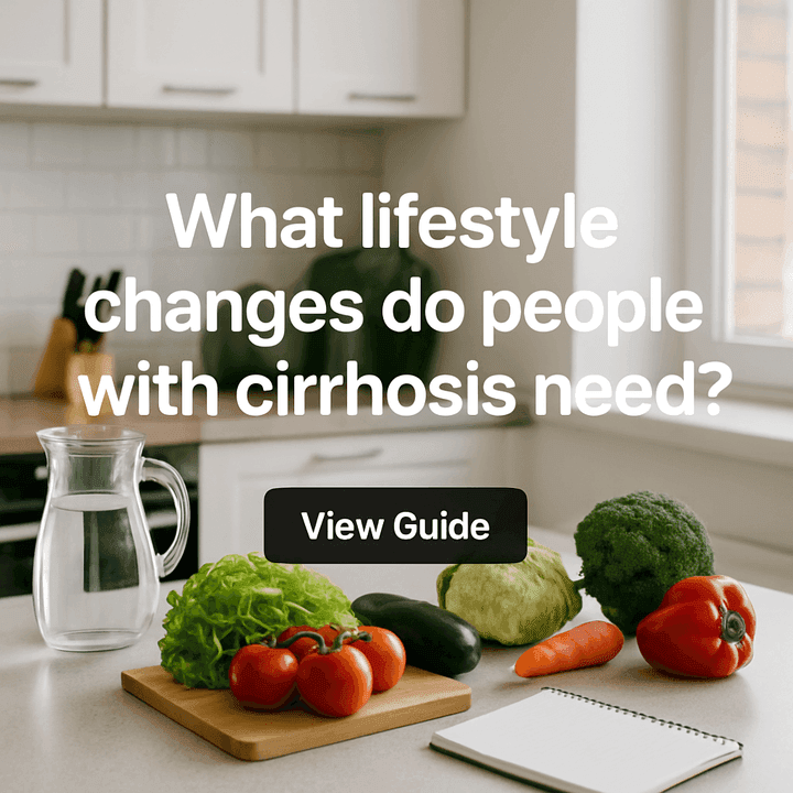 Advanced Liver Cirrhosis: The New Era of Staging and Treatment Innovation