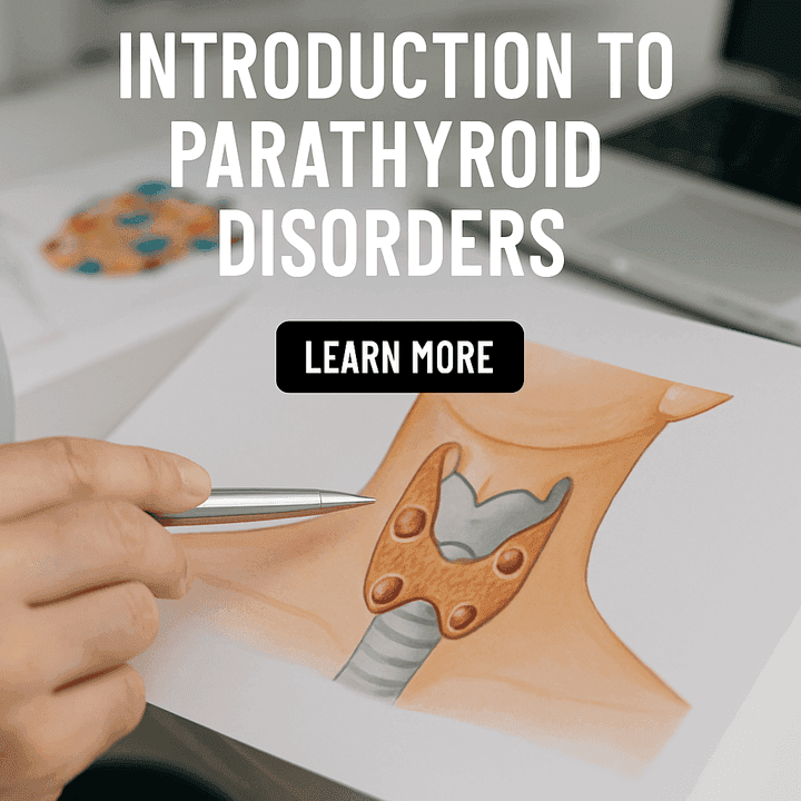Understanding Parathyroid Disorder: The Small Glands with a Big Impact on Health