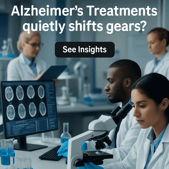 What 2026 Could Mean for Alzheimer’s Treatments