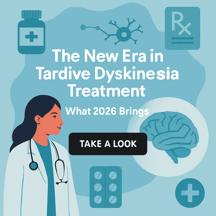 The New Horizon in Tardive Dyskinesia: How Treatment Options Are Changing in 2026