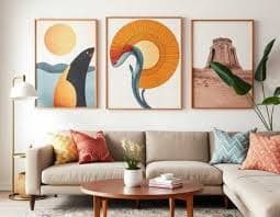 Wall Art Is Out! This New Decor Idea Is Blowing Up Online