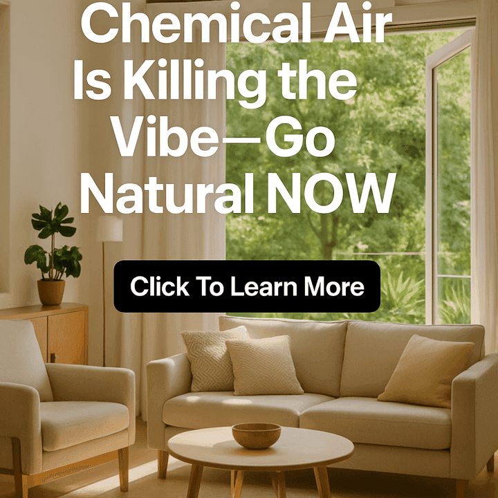 The Quiet Shift Toward Natural Air: Why So Many Are Rethinking “Freshness” Indoors