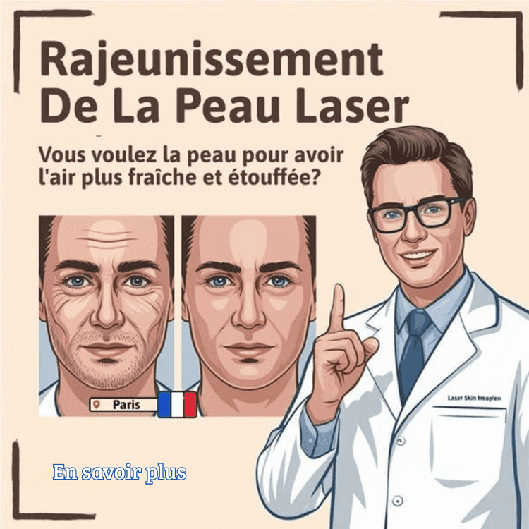 Rajeunissement cutané au laser : comment la science redéfinit la jeunesse de la peau
