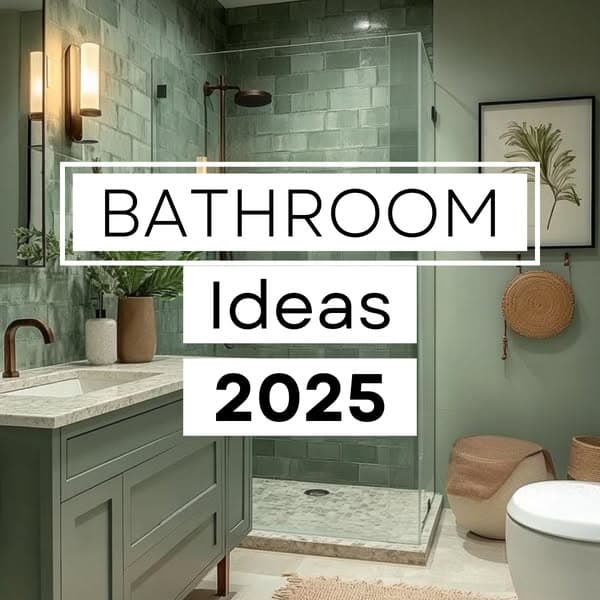 Exploring Upcoming Trends in Bathroom Remodeling for 2025
