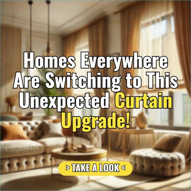 Vertical Blinds Are Out! The Chic New Trend That’s Taking Over Homes