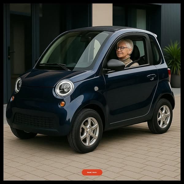 🚗 A Practical Guide to Choosing an Electric Car That Fits Your Needs – For Seniors