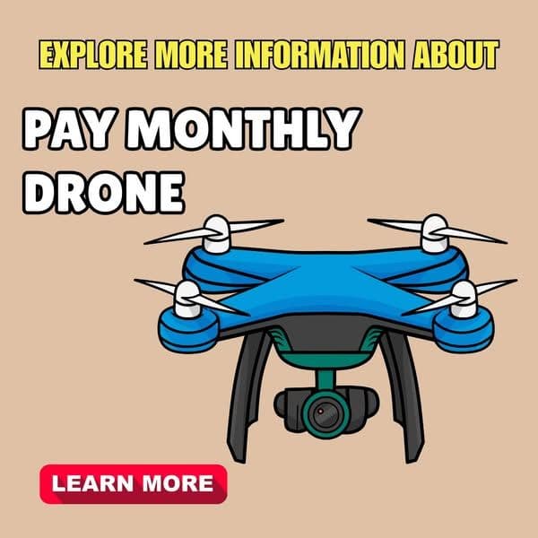 The Pay-Monthly Drone Revolution: How Flexible Financing Is Democratizing the Skies