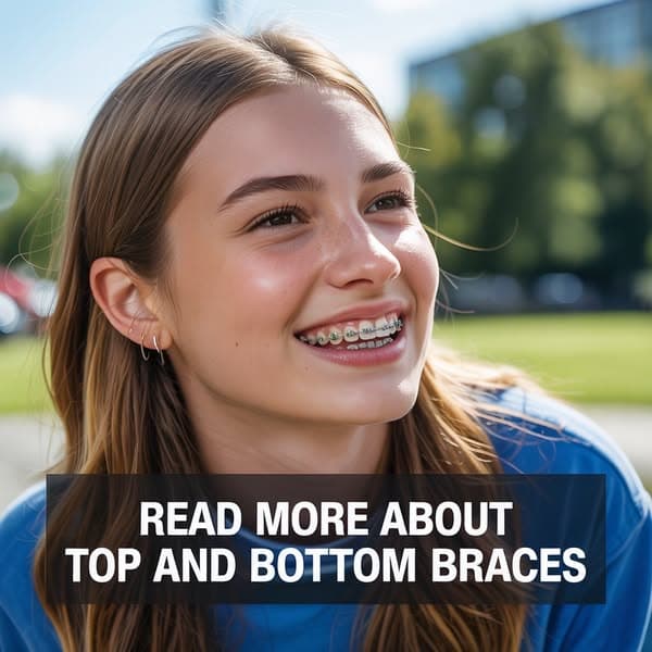 Top and Bottom Braces: Why Balance Matters More Than You Think