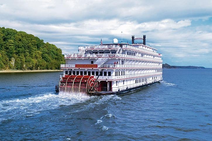 Luxury, Leisure & the River Less Traveled: The Mississippi Cruise Seniors Are Loving