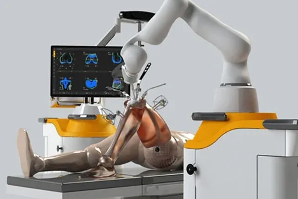 Why Robotic Knee Replacements Are Quietly Disrupting Modern Surgery