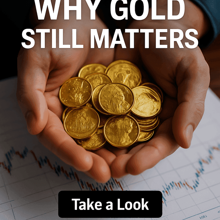 The Smart Investor’s Guide to Gold: How to Build Stability in an Uncertain Market