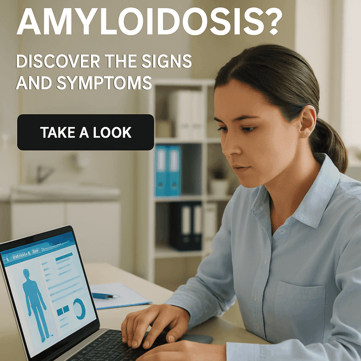 Could You Have Amyloidosis? Discover the Signs and Symptoms Behind This Often-Missed Condition