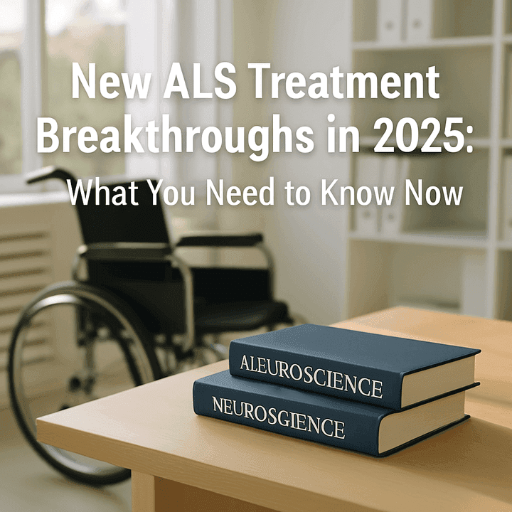 New ALS Treatment Breakthroughs in 2025: What You Need to Know Now