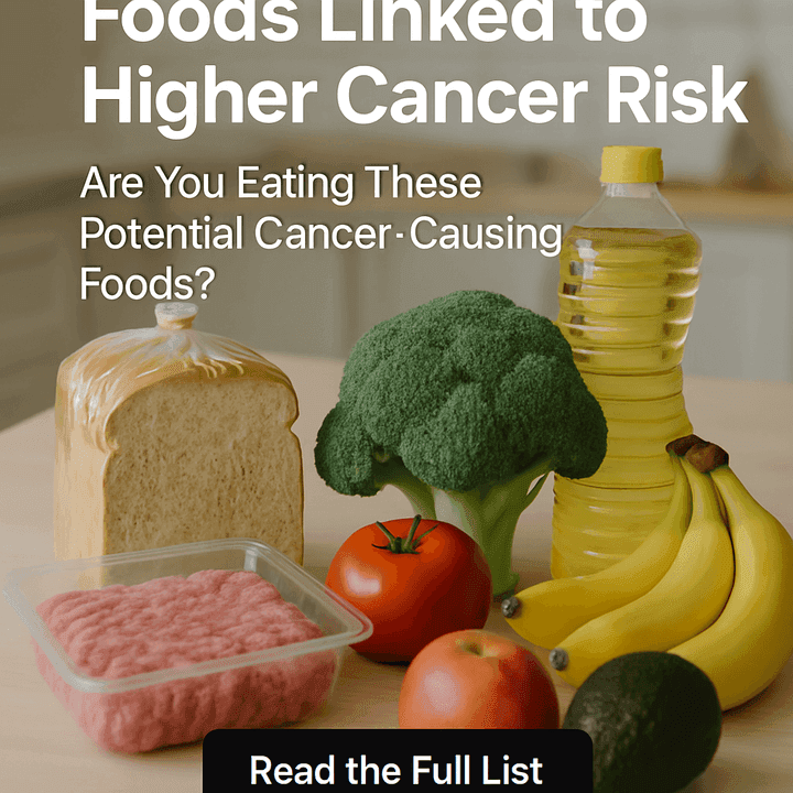 10 Everyday Foods Now Under Cancer Research Review