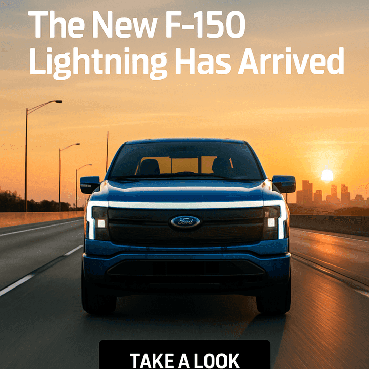 The 2026 Ford F-150 Lightning: When Electric Power Becomes Pure Capability
