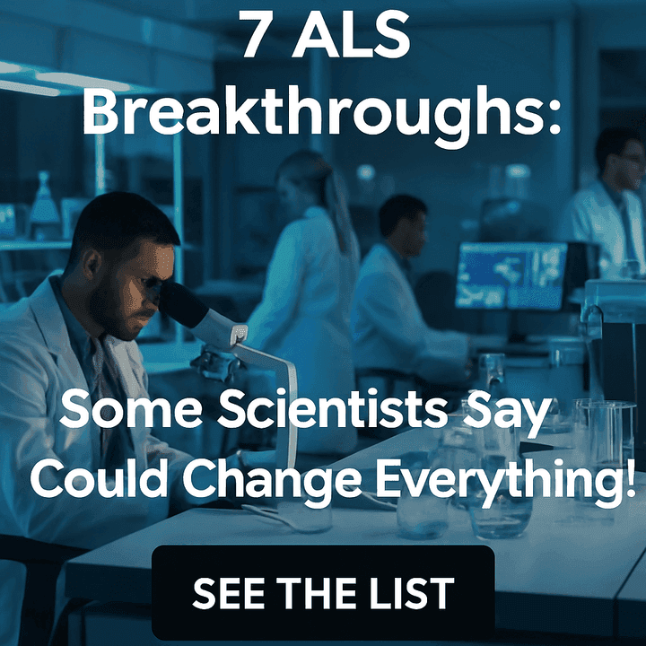 7 ALS Treatment Breakthroughs: What You Need to Know Now