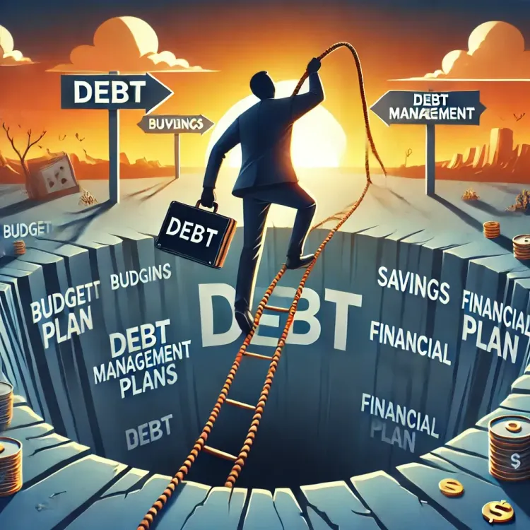 Broke but Not Broken: Strategies to Escape Debt