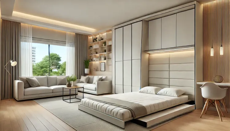 A Guide to Maximizing Space with Stylish Murphy Beds