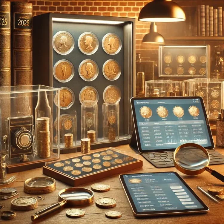 Start Your Rare Coin Collection in 2025: Top 10 Most Valuable Coins