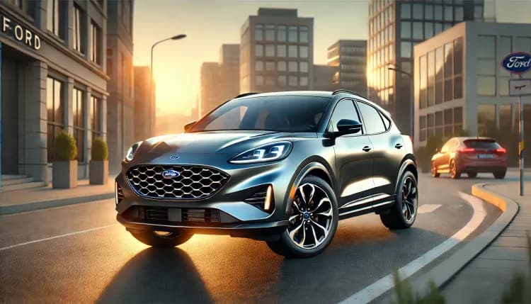 Top 5 Reasons Why the Ford Puma Remains a Best-Seller in 2024