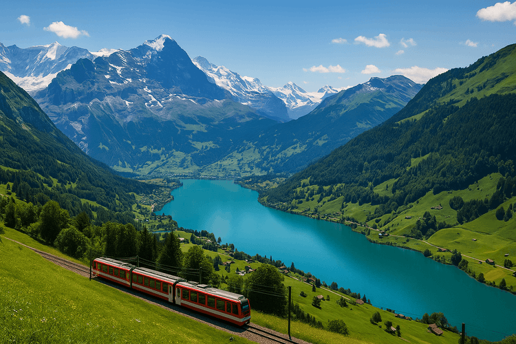 Ultimate Guide On Tour Packages in Switzerland — Scenic Journeys, Itineraries, and Costs