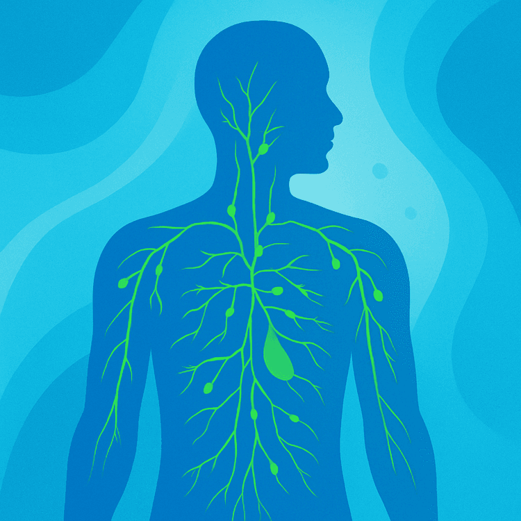 5 Natural Practices to Help With Lymphedema