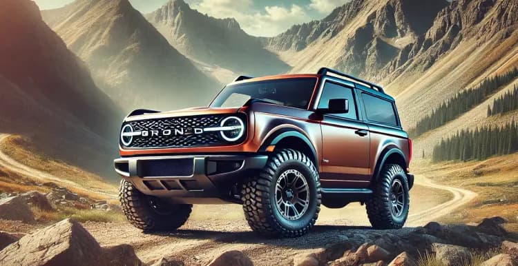 How to Find the Best Ford Bronco Deals: A Guide to Saving Big on Your Next Off-Road Adventure
