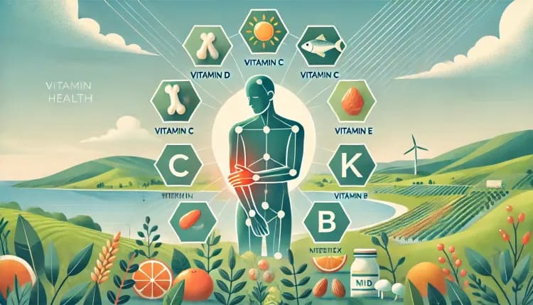 The Best Vitamins for Arthritis Joint Pain: A Guide to Relief and Mobility