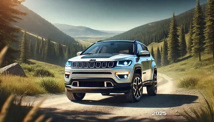The All-New 2025 Jeep Compass: Perfect For Americans
