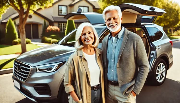 The Surprising Truth About Senior-Friendly SUVs