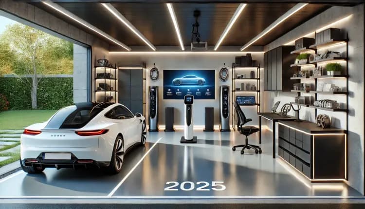 Top Garage Trends in 2025 You’ll Want to Copy ASAP