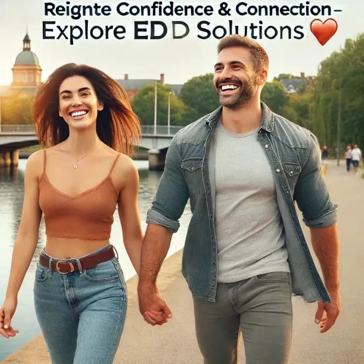 🔥 ED Treatment Guide – Discover What Works & How to Learn More!