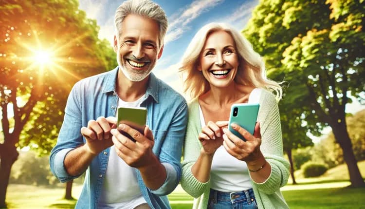 Why Smart 55+ Americans Are Switching to T-Mobile for Unlimited Internet & Big Savings