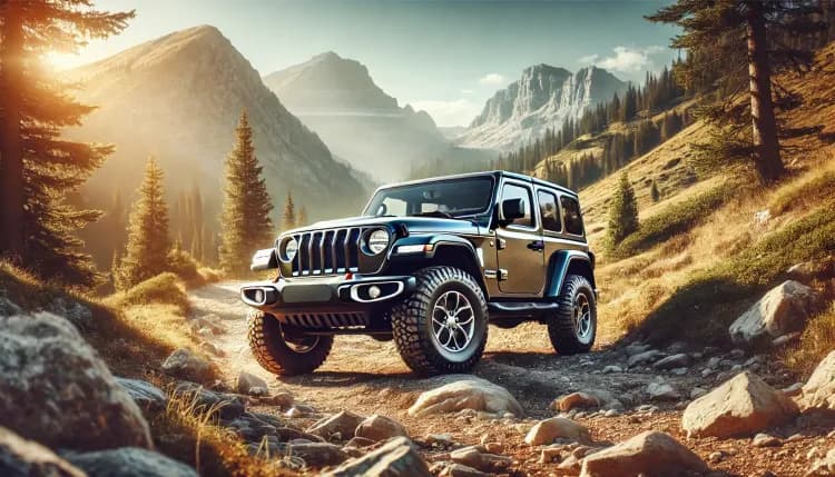 Unlock Your Adventure: Year-End Jeep Wrangler Offers You Can’t Miss