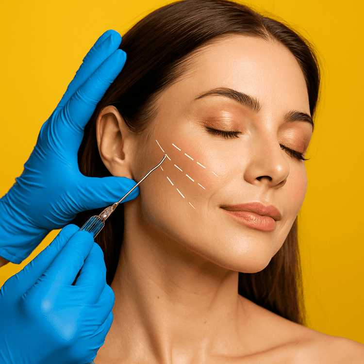 PDO Thread Lifts: The Non-Surgical Beauty Trend Everyone’s Whispering About