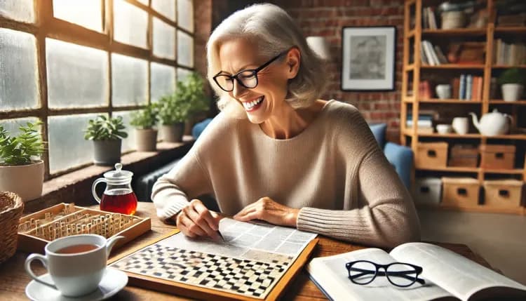 New Formula Helping Seniors Stay Sharp Past 60
