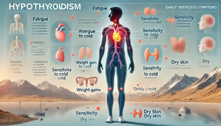 Recognizing the Early Indicators of an Underactive Thyroid