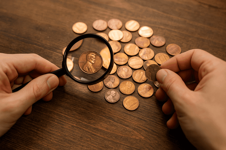 Rare Pennies In Circulation That Could Be Worth Thousands