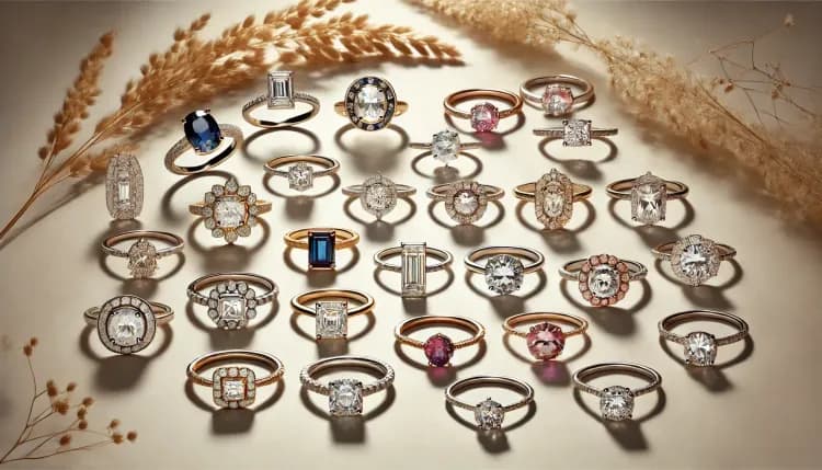đ Engagement Ring Trends Everyoneâs Talking About in 2025