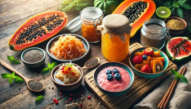 Heal Your Gut Naturally With These 5 Superfoods