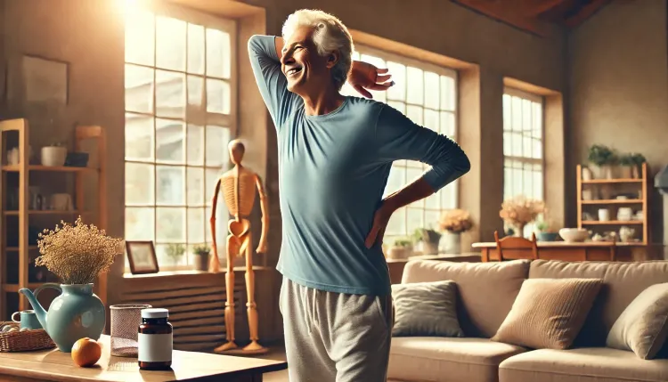 People Over 50 Are Swapping Pain Pills for This New Anti-Inflammatory Formula