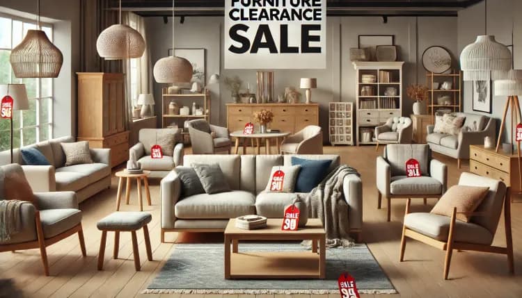 Learn How To Save Up to 80% On Unsold Furniture - Tips and Tricks!