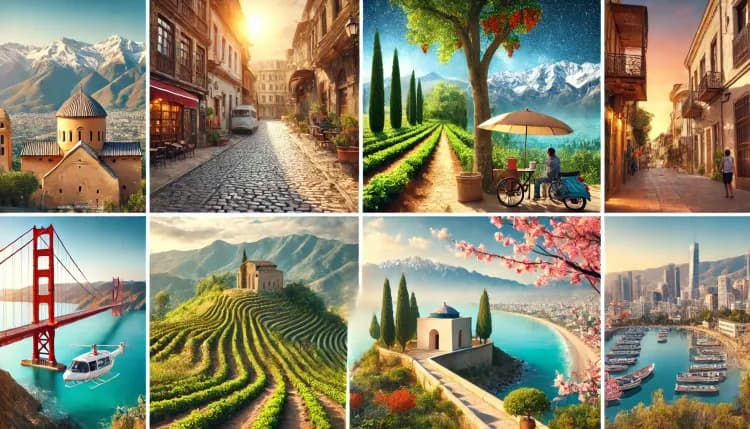 2025’s Most Unexpected Solo Travel Hotspots (That No One's Talking About)