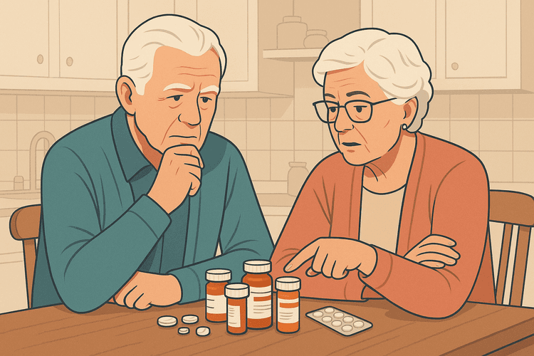 7 Medications Seniors Should Avoid