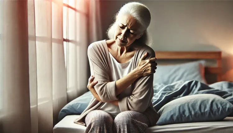 Polymyalgia Rheumatica: Here Are The 7 Common Symptoms