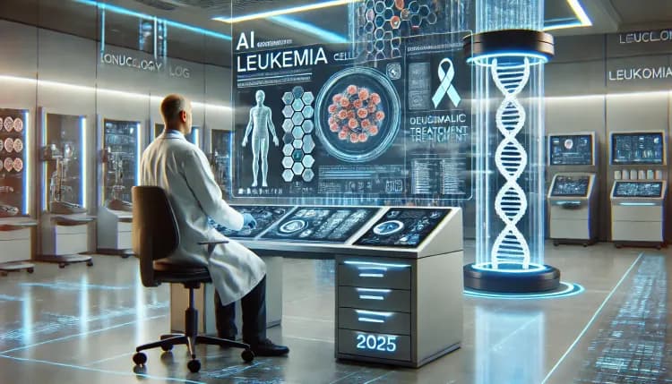 Leukemia Treatment Just Changed Forever In 2025 — Here Are 7 Breakthroughs!
