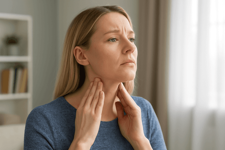 Lymphoma Self-Check: What To Look Out For And When To Talk To A Doctor