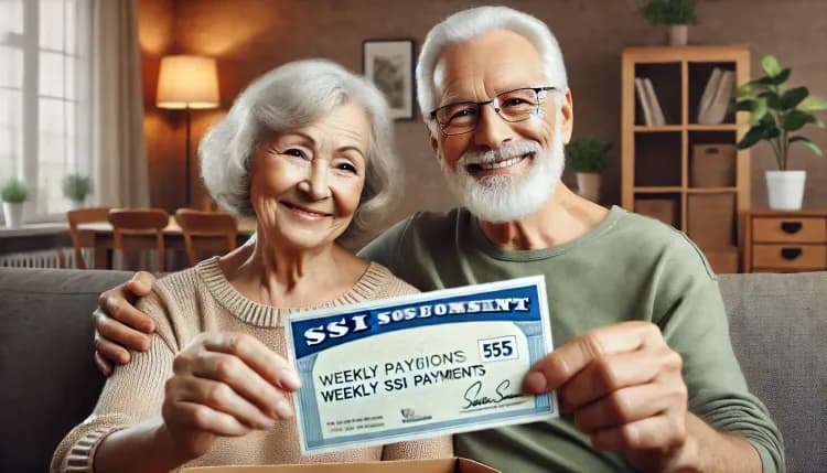See If You Qualify For Weekly SSI Payments
