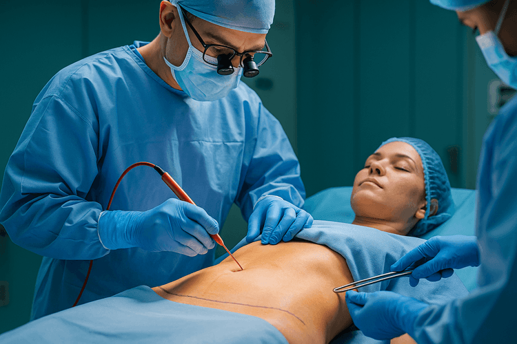 Explore Clinical Trials for Safer Tummy Tucks